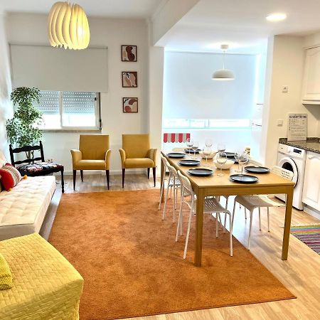 Almada Big Flat Next To Lisbon And Caparica Beach Ngoại thất bức ảnh
